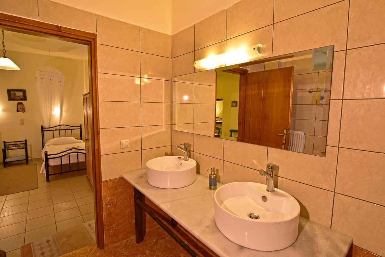 Olive Farm Villa Agia Marina Dış mekan fotoğraf