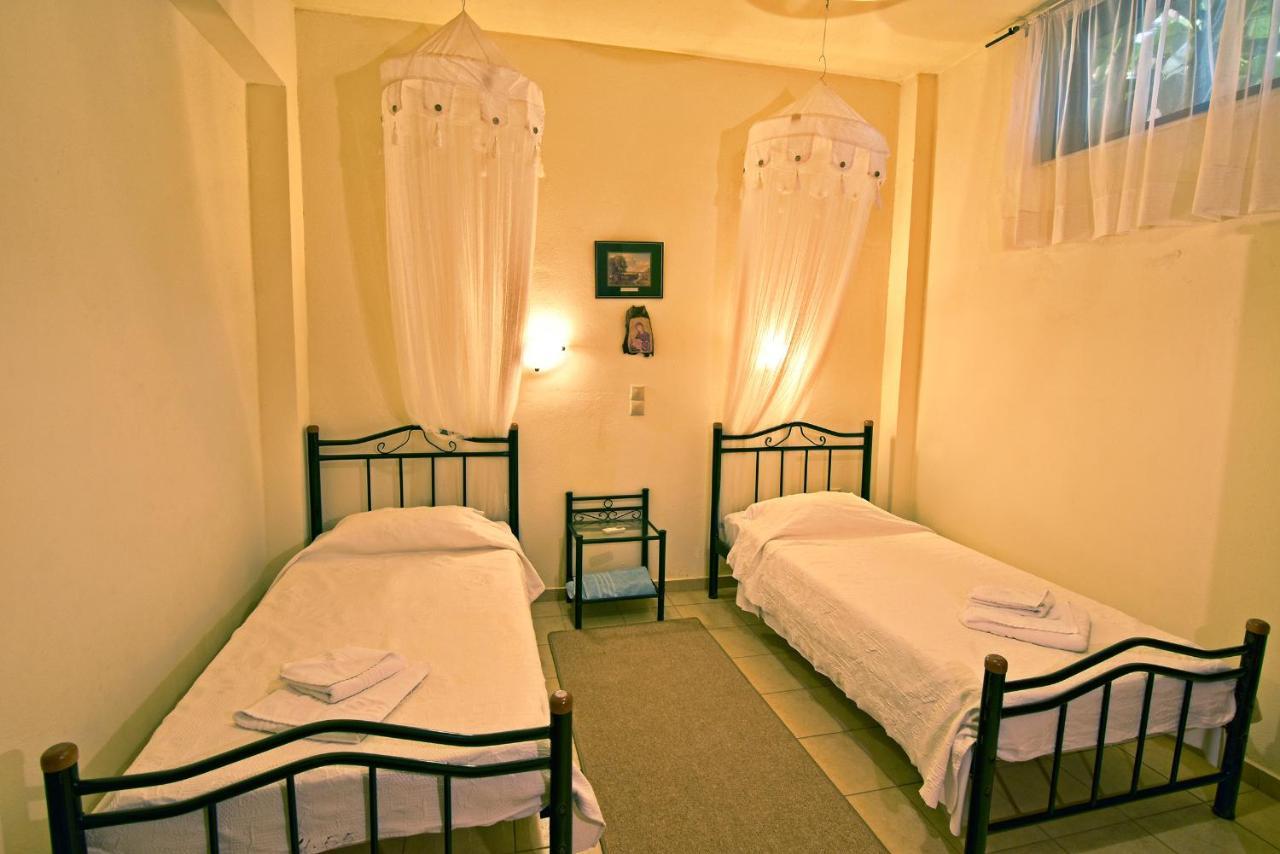Olive Farm Villa Agia Marina Dış mekan fotoğraf