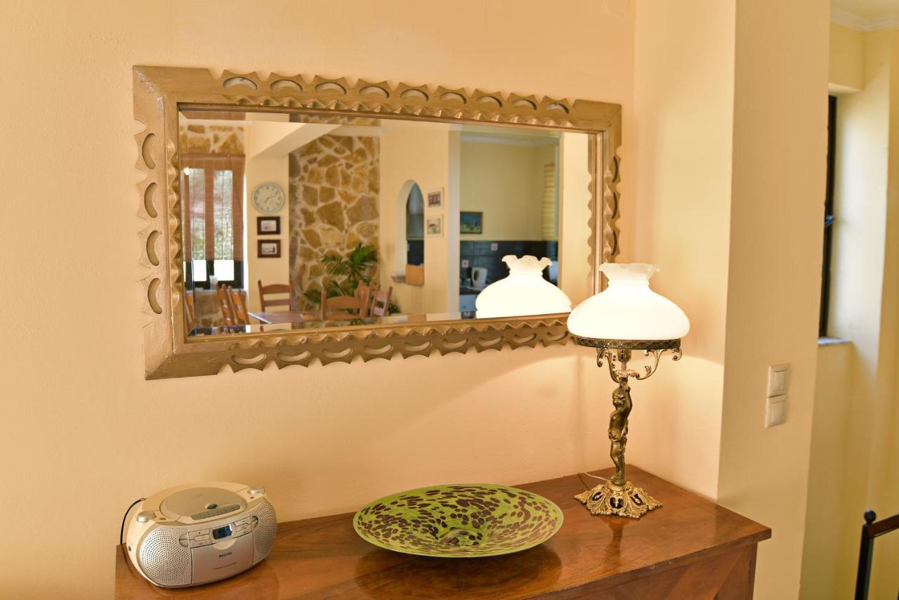 Olive Farm Villa Agia Marina Dış mekan fotoğraf