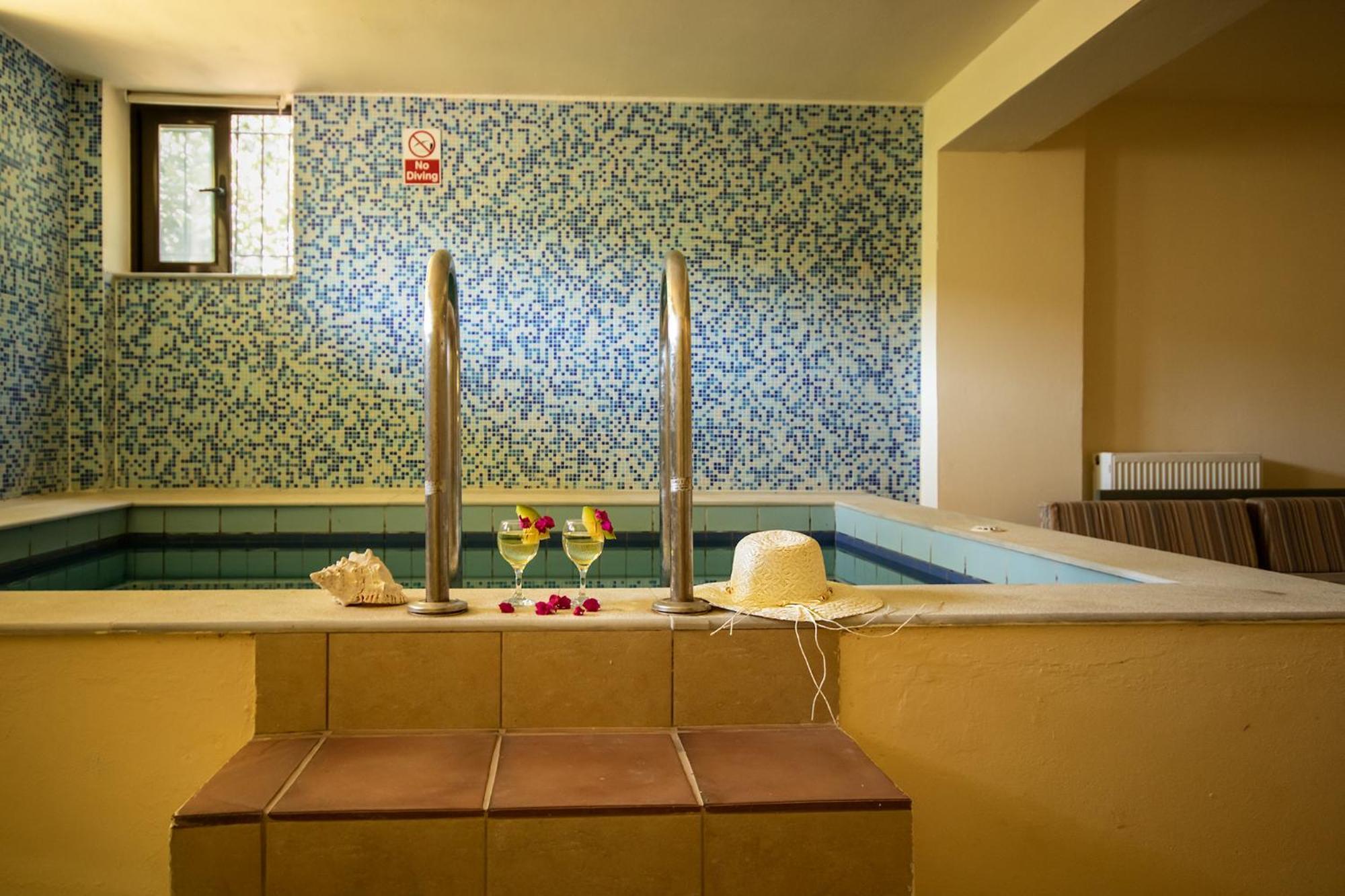 Olive Farm Villa Agia Marina Dış mekan fotoğraf