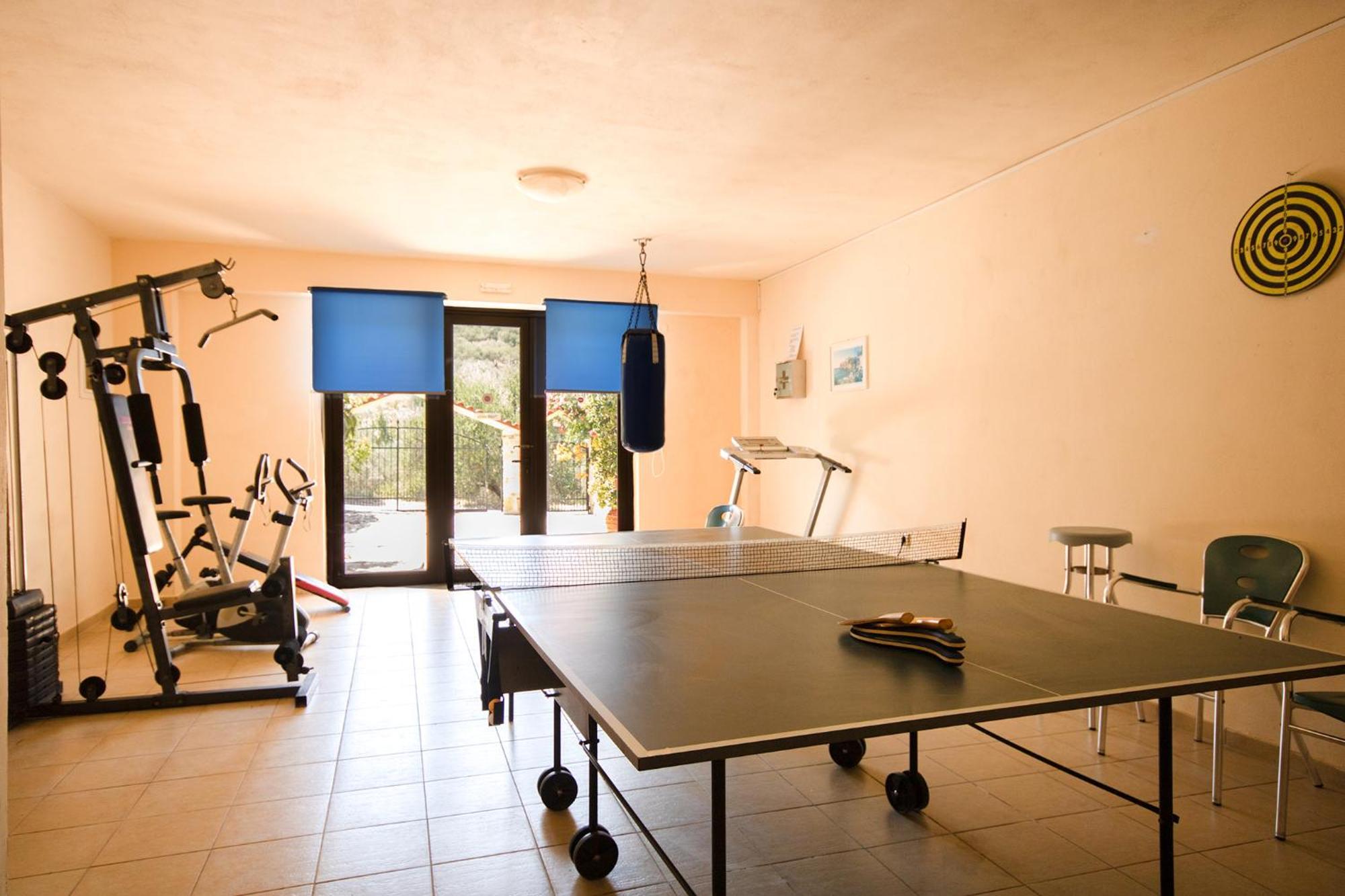 Olive Farm Villa Agia Marina Dış mekan fotoğraf