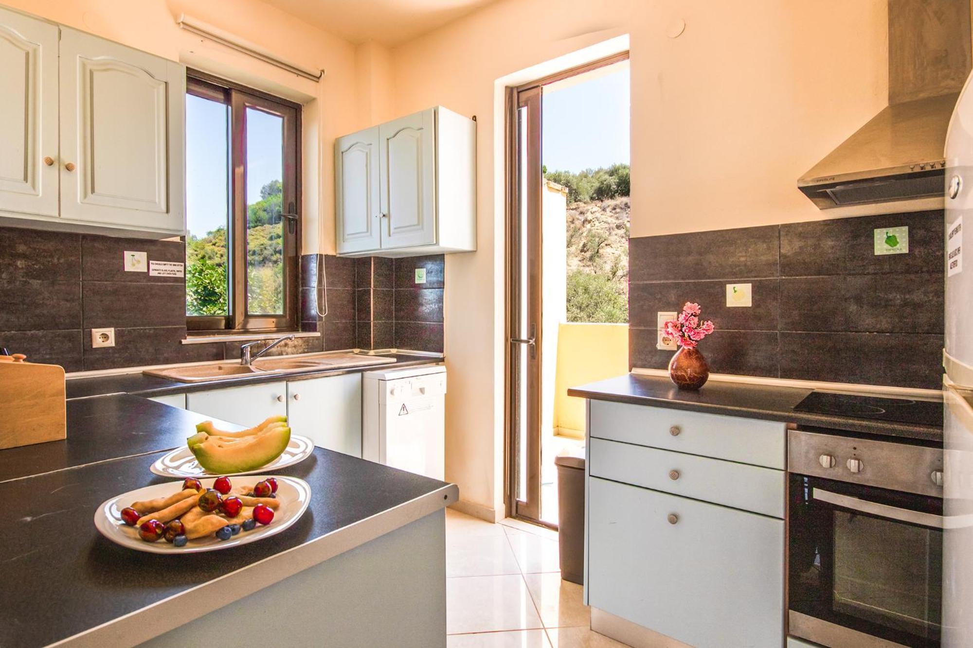 Olive Farm Villa Agia Marina Dış mekan fotoğraf